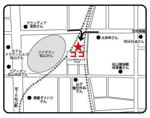 周辺地図