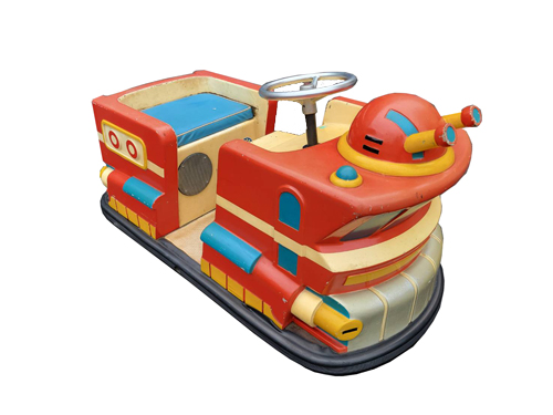 バッテリーカー（消防車）