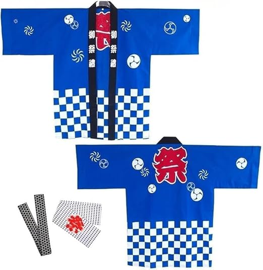 祭りハッピ
