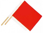 手旗(紅白セット)